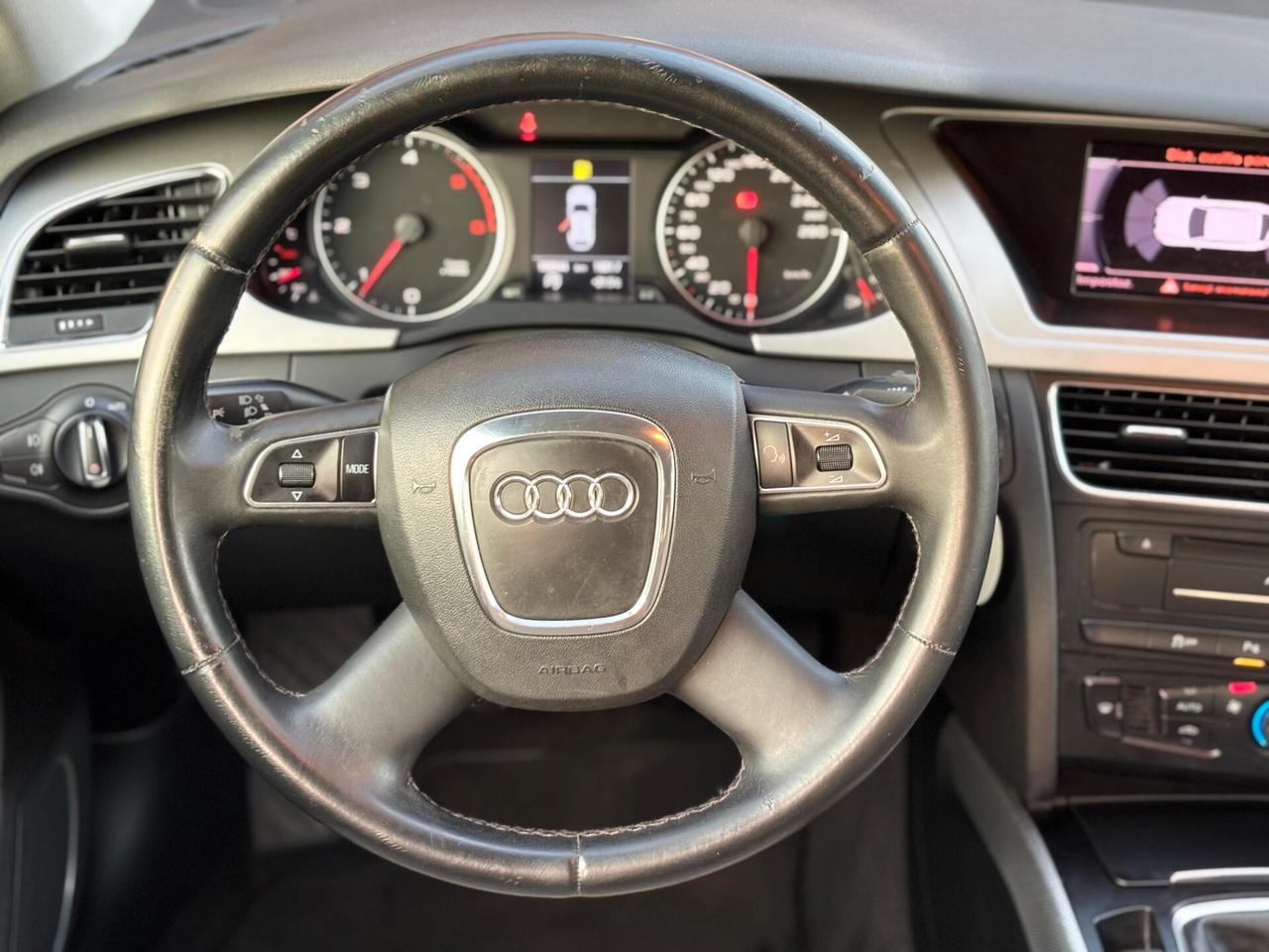 Audi A4 allroad 2.0 TDI 143 CV
