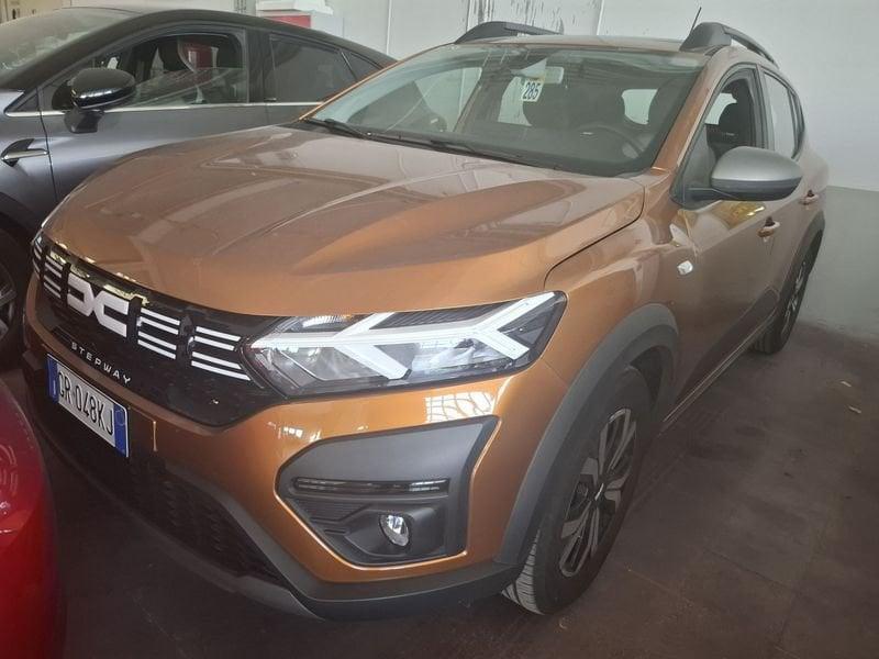 Dacia Sandero Stepway III 2021 Stepway 1.0 tce Expression UP Eco-g 100cv
