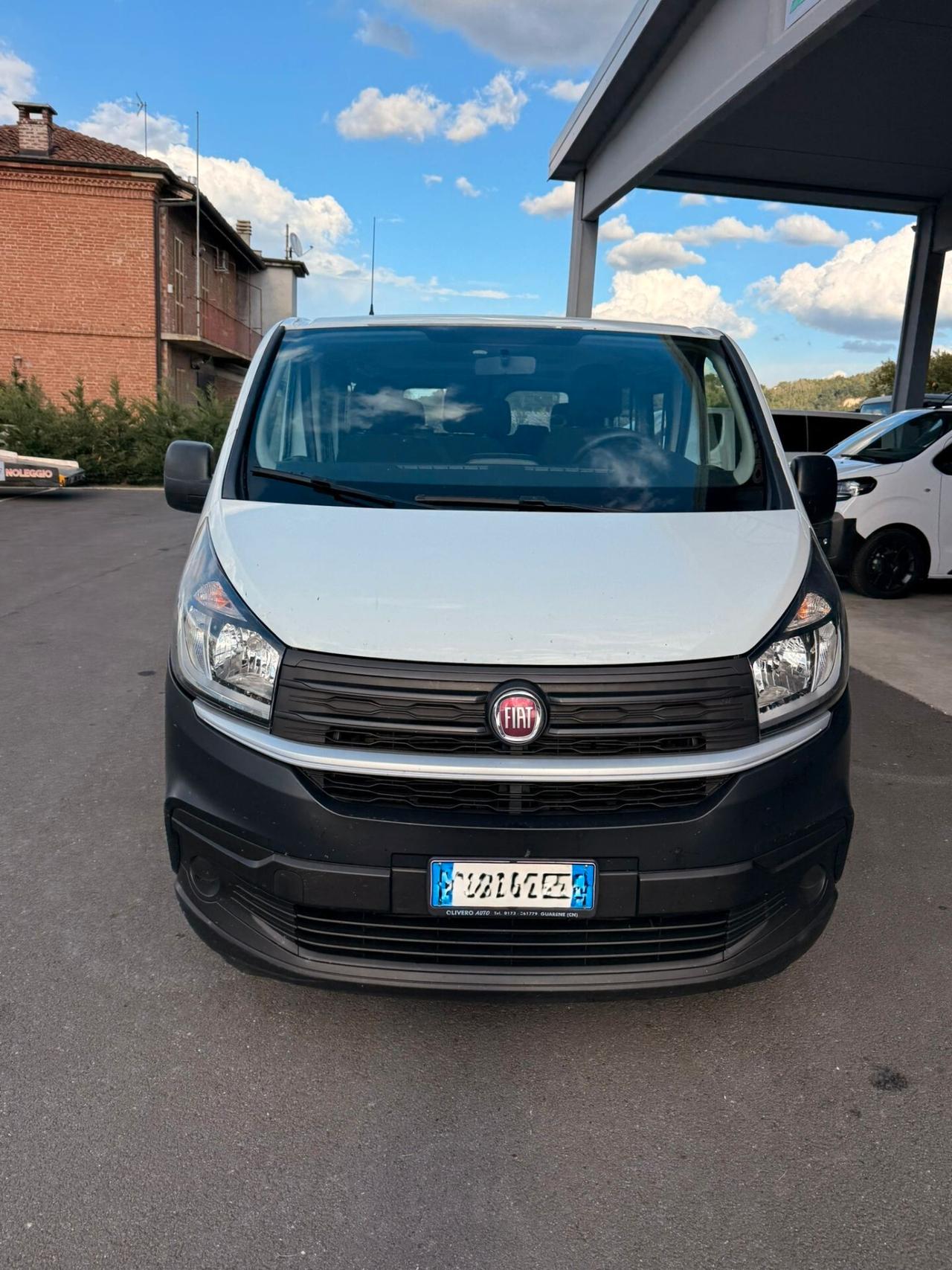 Fiat Talento 1.6 TwinTurbo MJT 125CV PL-TN Combi N1 12q