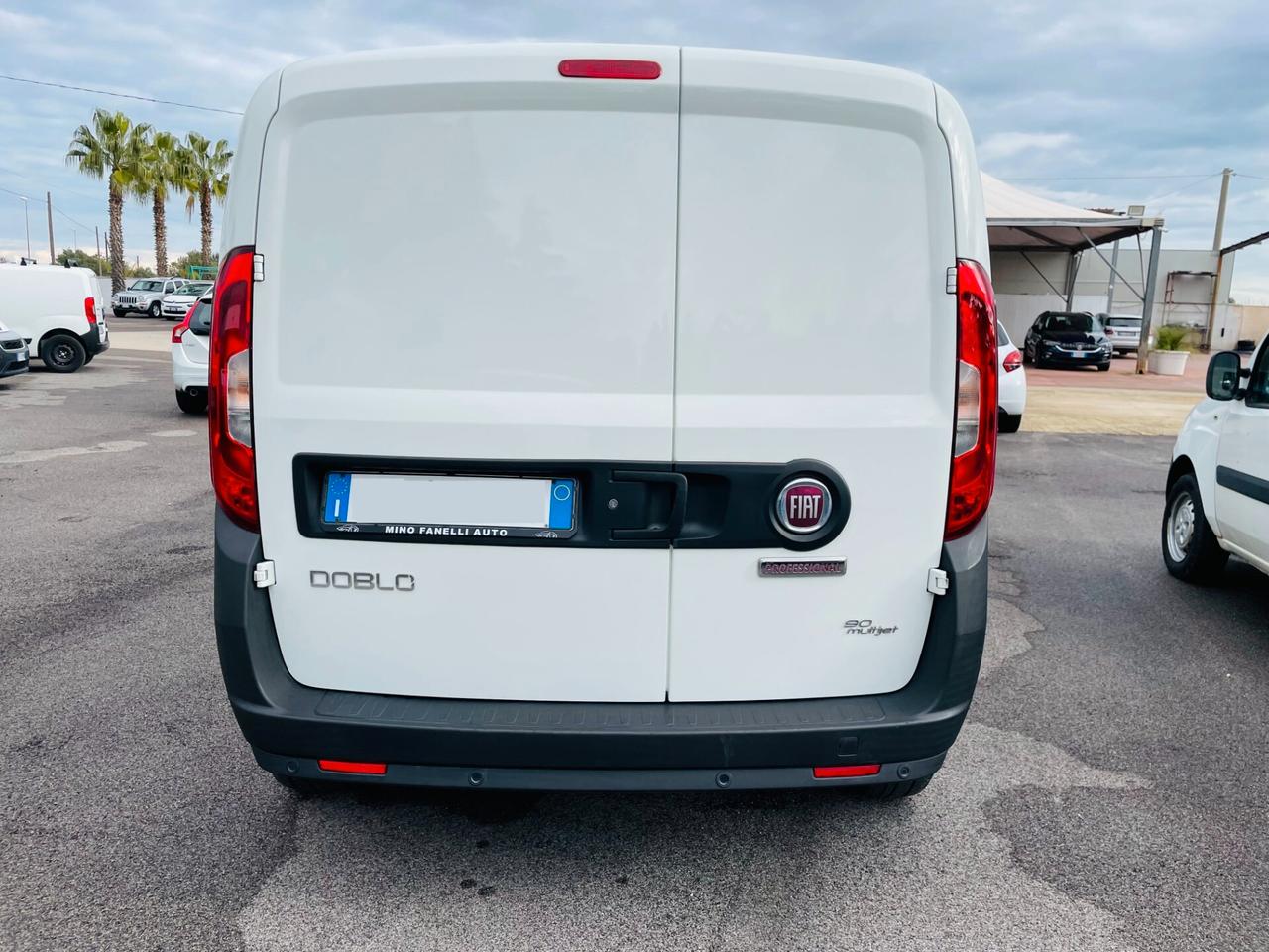 Fiat Doblo 1.3 MJT 90CV Cargo Lamierato SX 3 Posti