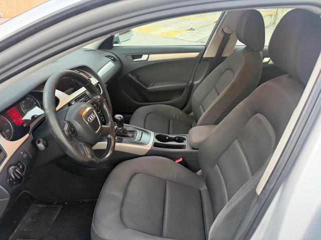 AUDI A4 Avant 2.0TDI 120CV F.AP. Start Adv Bellissima