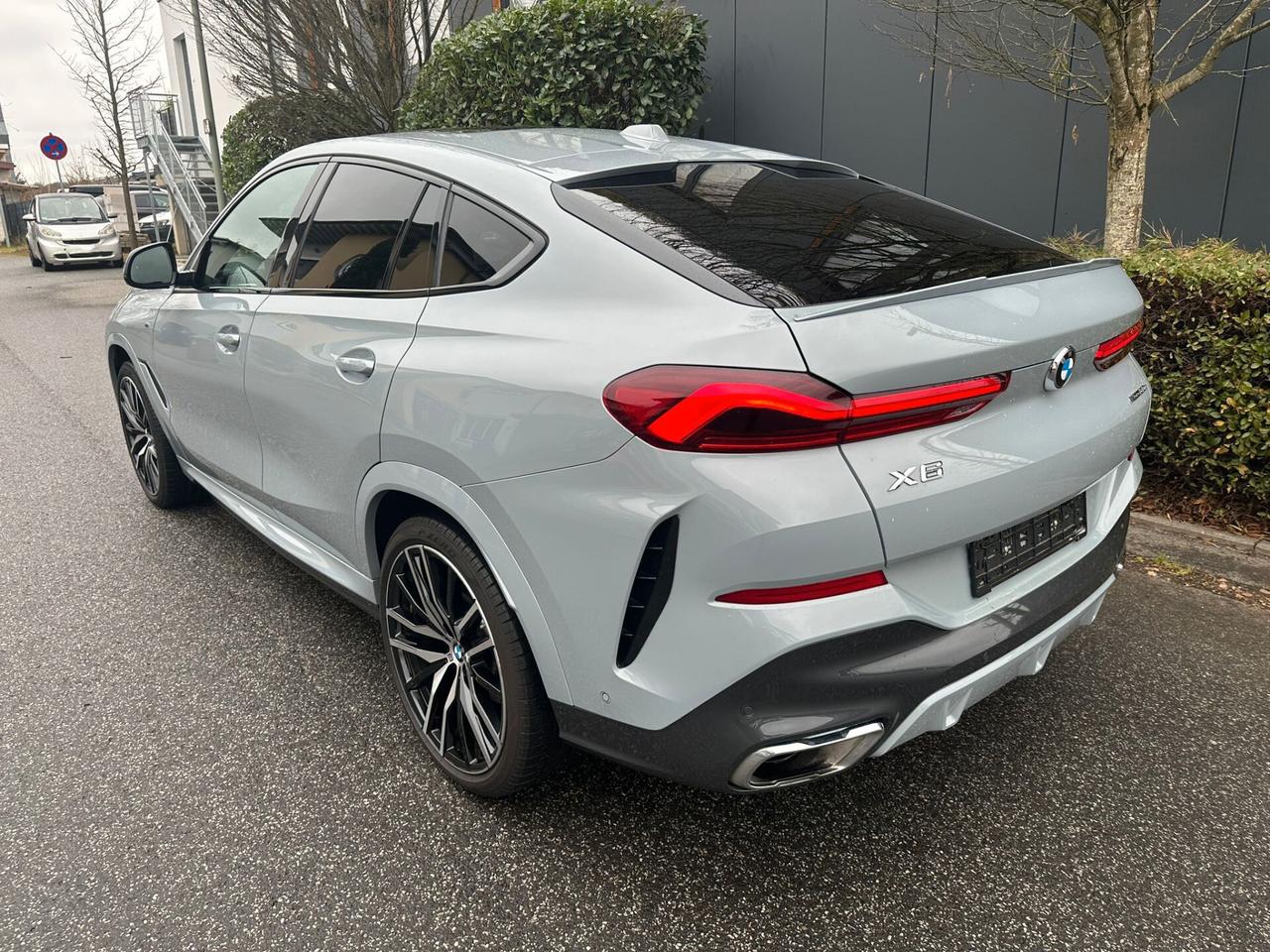 Bmw X6 30D M-SPORT X-DRIVE 298CV