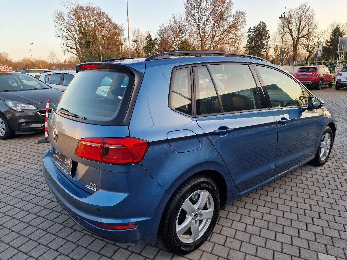 VOLKSWAGEN - Golf Sportsvan 1.2 BENZINA 90CV UNPROP