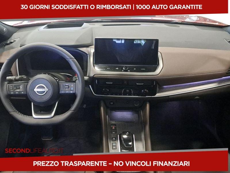 Nissan Qashqai 1.5 e-power Tekna 2wd