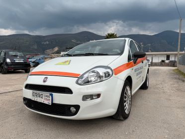 FIAT PUNTO ANNO 2017 1.3 MJT 95 CV *SINISTRATA