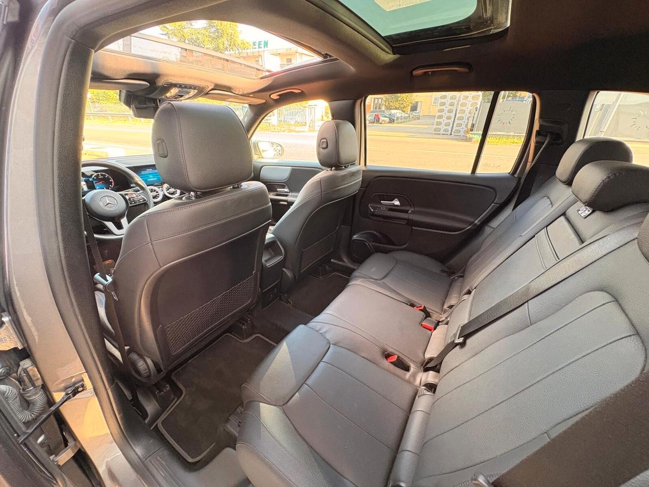 Mercedes-benz GLB 180 d Automatic Business Extra