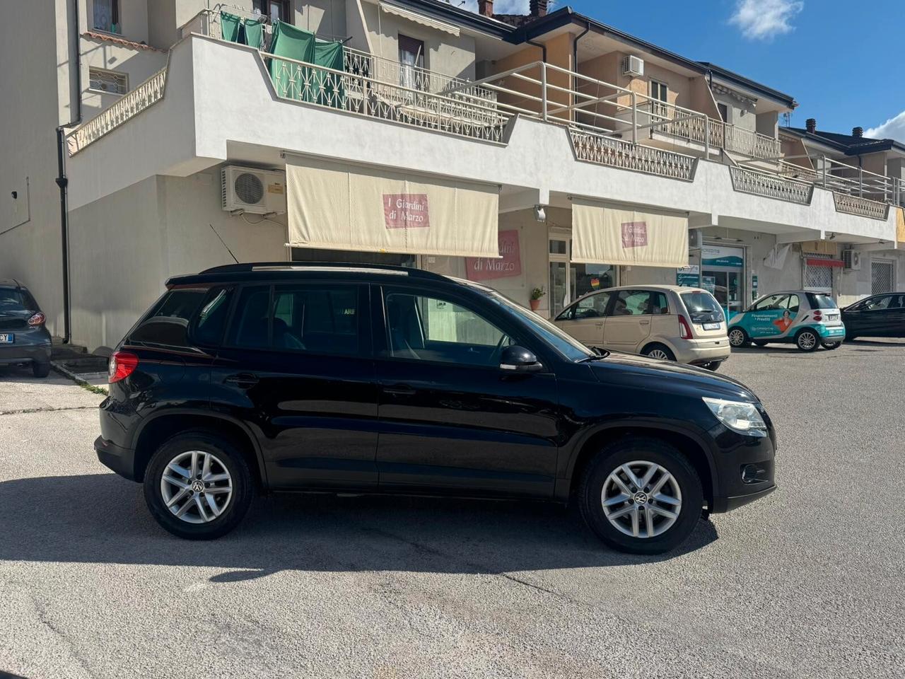 Volkswagen Tiguan 2.0 TDI 140CV GARANZIA