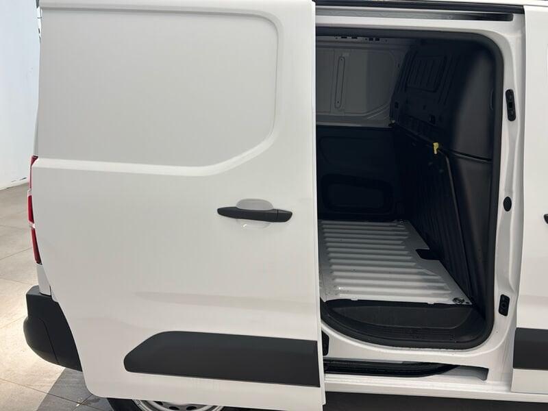 FIAT Doblò Doblo van CH1 1.5 diesel 130cv