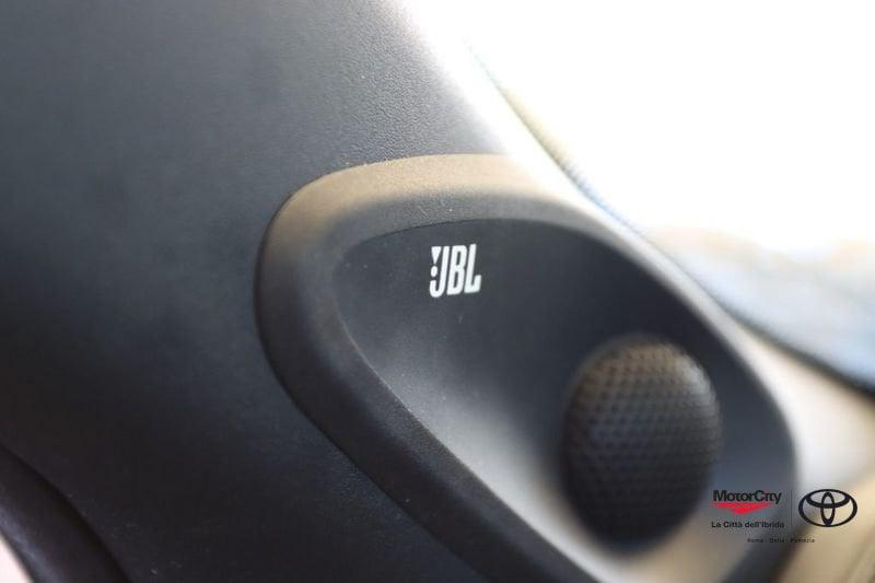 Toyota Yaris 1.5 Hybrid 5 porte Lounge
