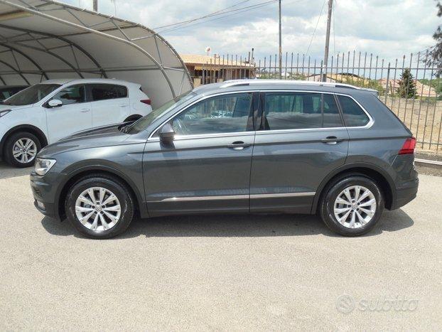 Volkswagen Tiguan 2.0 tdi 150 cv business