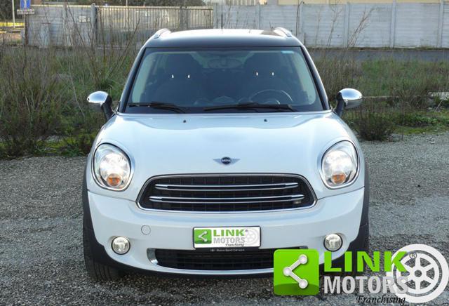 MINI Countryman Mini Cooper D Countryman Automatica