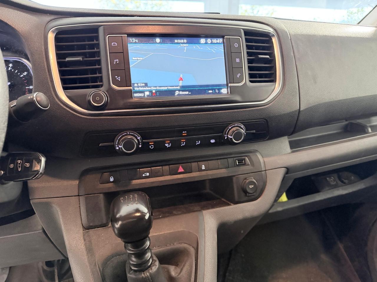 Peugeot Expert BlueHDi 116CV L2 PRONTA CONSEGNA