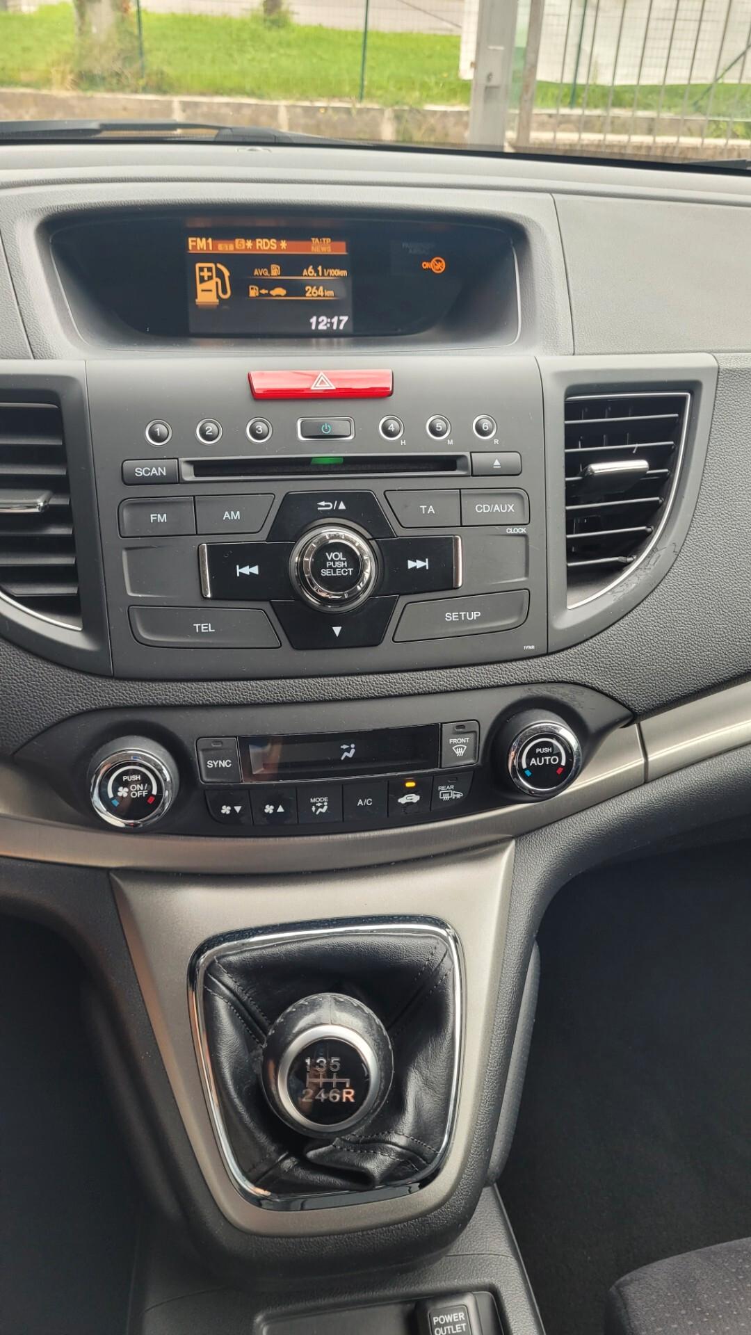 Honda CR-V 1.6 .. Unico Proprietario ..