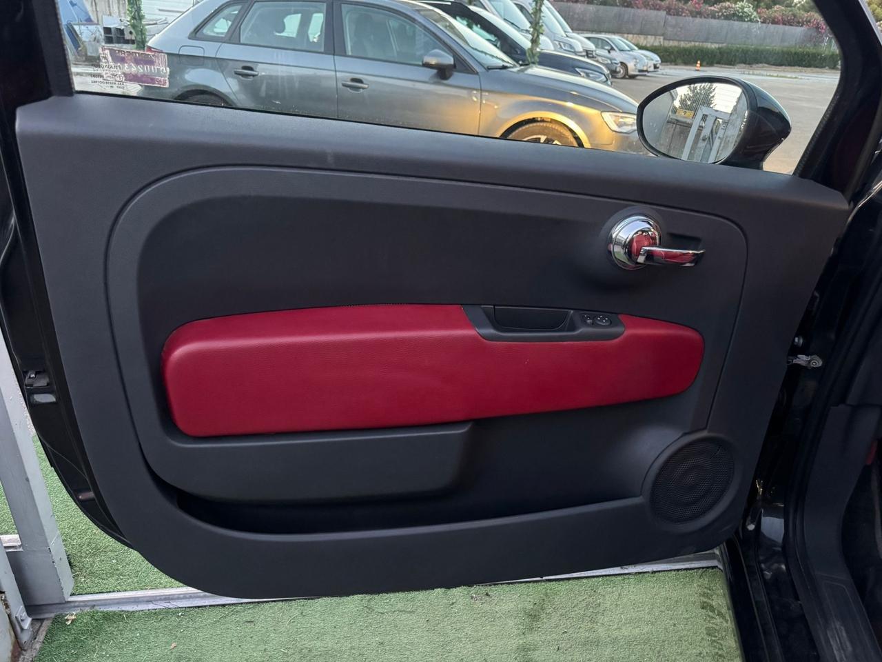Fiat 500 1.3 Multijet 16V 75 CV Lounge