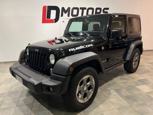 JEEP Wrangler 2.8 CRD DPF Rubicon Auto E6
