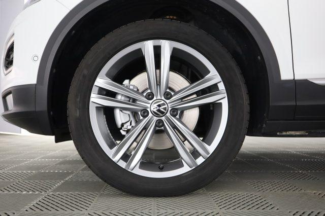 VOLKSWAGEN T-Roc T-Roc 2.0 TDI DSG 4MOTION Advanced BlueMotion Tech