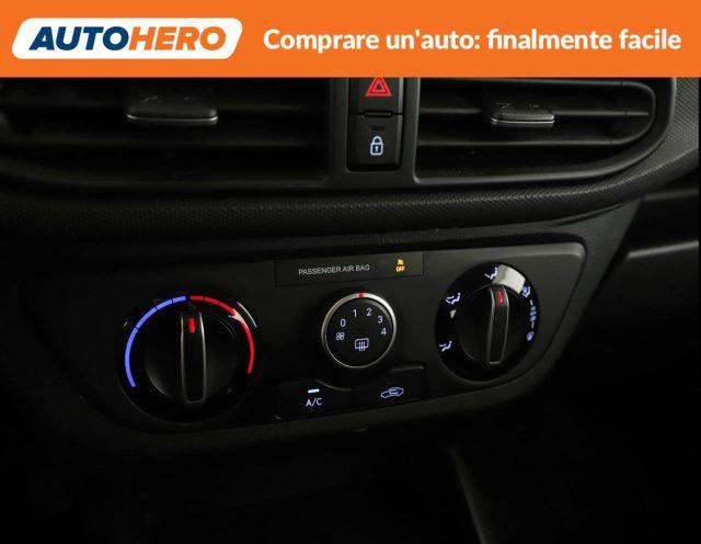HYUNDAI i10 1.0 MPI con Ecopack Advanced