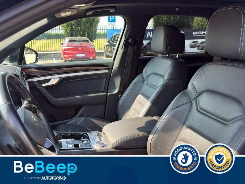 Volkswagen Touareg 3.0 V6 TDI ELEGANCE 231CV TIPTRONIC