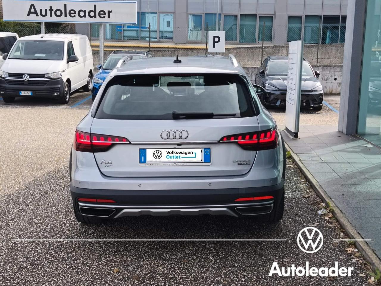 Audi A4 allroad 40 TDI 204 CV S tronic Business Evolution