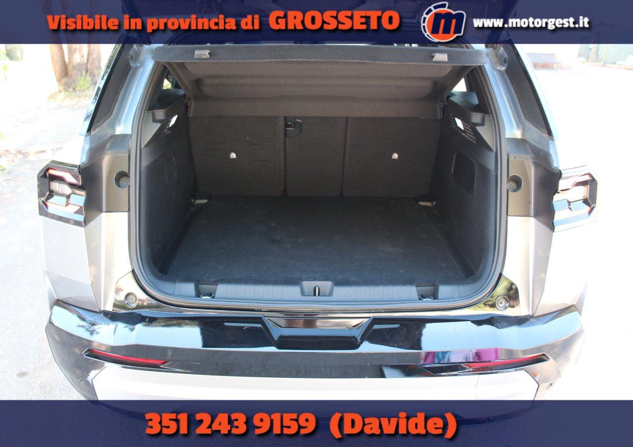 Jeep Compass 1.2 turbo 48V e-hybrid Summit fwd 145cv edct6