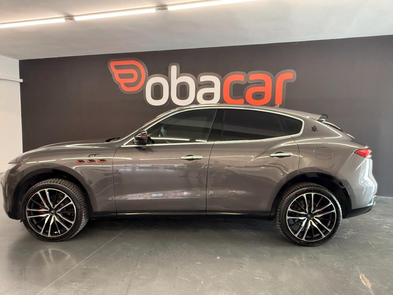 Maserati Levante V6 Diesel AWD
