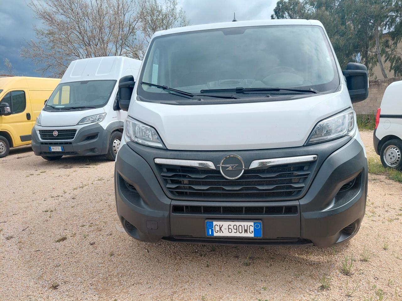 Opel Movano 33 2.2 BlueHDi 120 S&S PM-TM Furgone