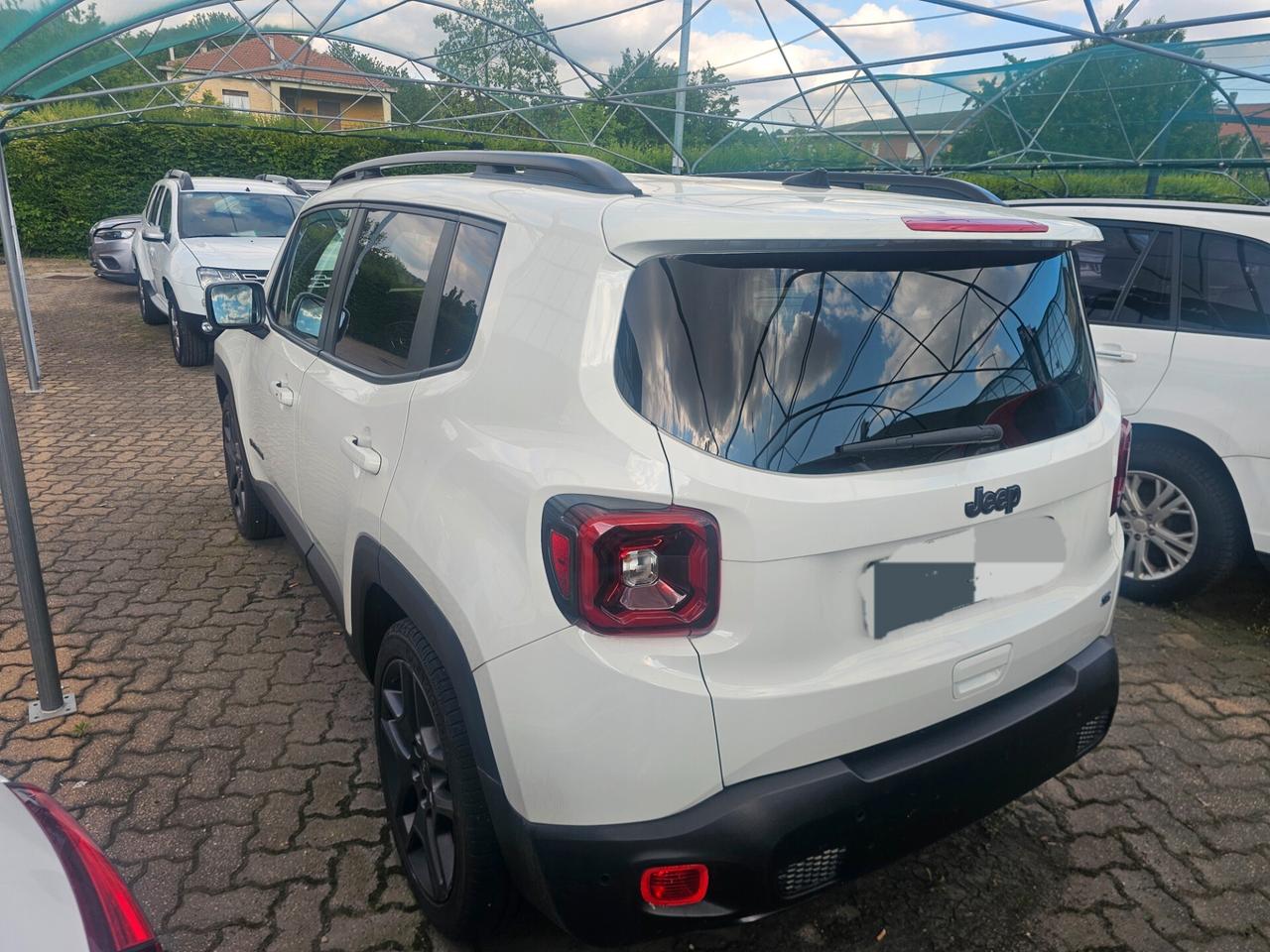 Jeep Renegade 1.6 Mjt 120 CV Sport