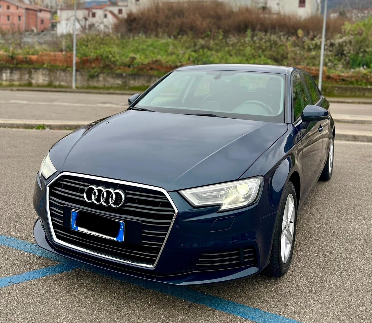 Audi A3 SPB 30 TDI Sport Acc.Permute
