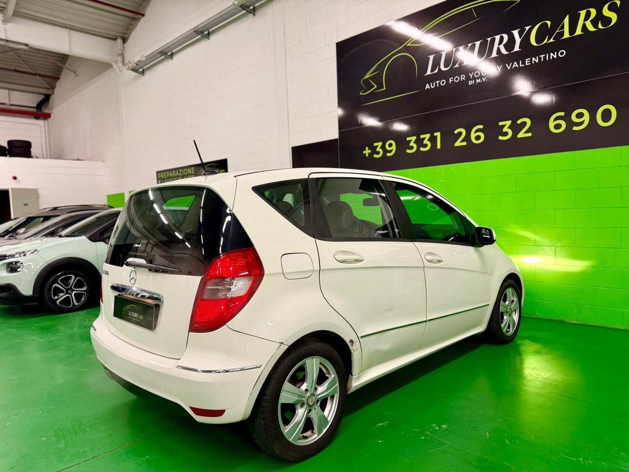 Mercedes-benz A 160 BlueEFFICIENCY Special Edition