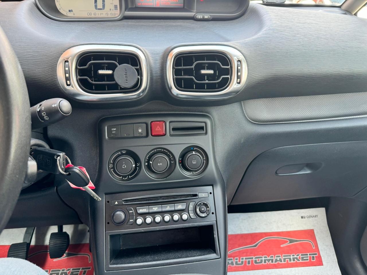 Citroen C3 Picasso 1.4 VTi 95 GPL airdream Seduction