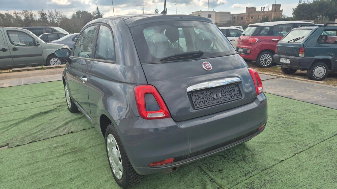 Fiat 500 1.2 Pop
