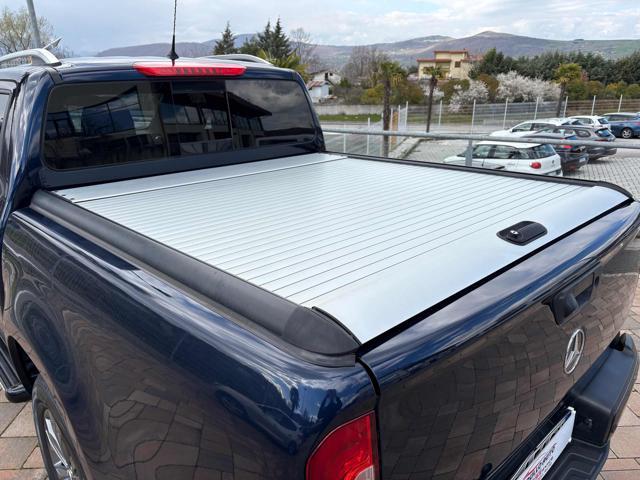 MERCEDES-BENZ X 250 d 4Matic Power *GANCIO TRAINO*