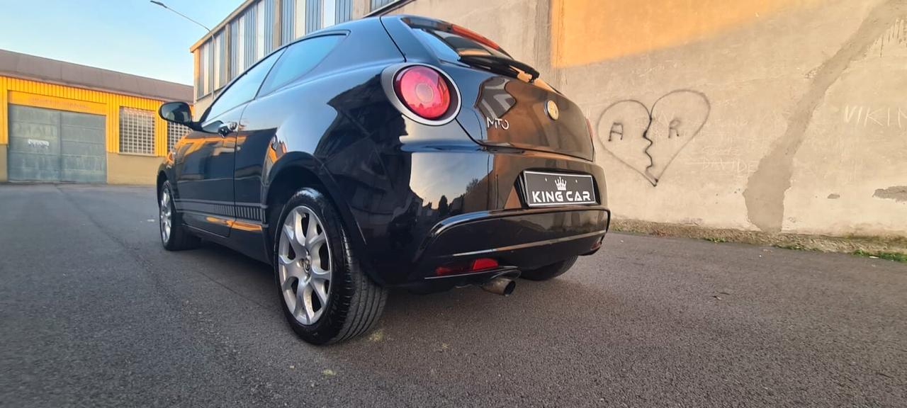 Alfa Romeo MiTo 1.4 T 120 CV GPL Distinctive Sport Pack