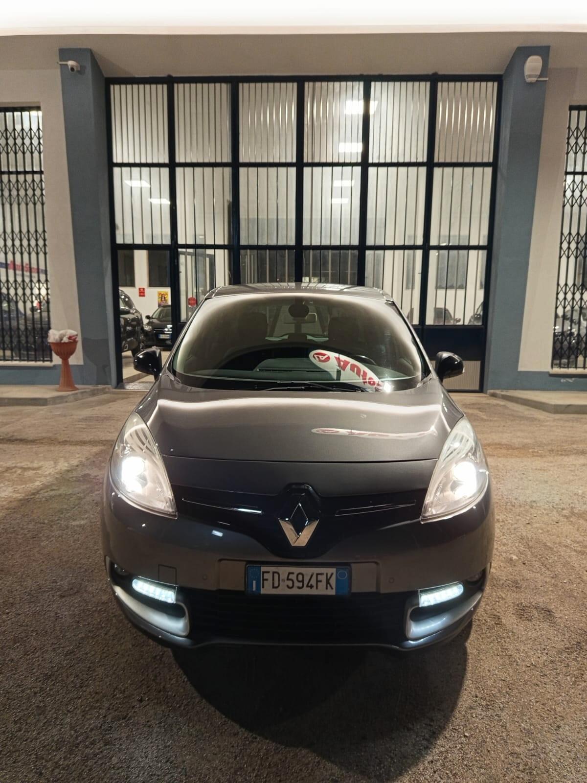 Renault Scénic XMod dCi 110 CV Start&Stop Energy Limited