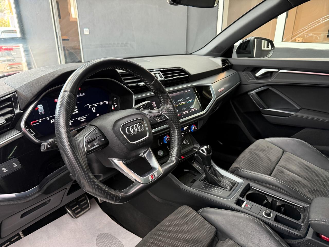 Audi Q3 2.0 40 TDI QUATTRO 190CV S LINE S-Tronic