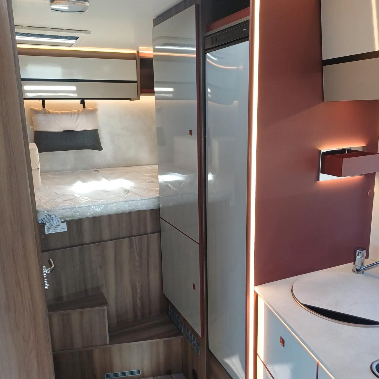 Roller Team kronos 295 tl