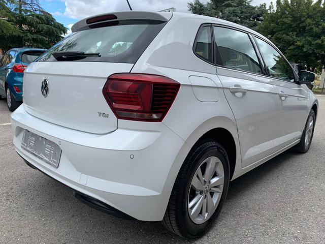 VOLKSWAGEN Polo 1.0 TGI 5p. Comfortline BlueMotion Technology