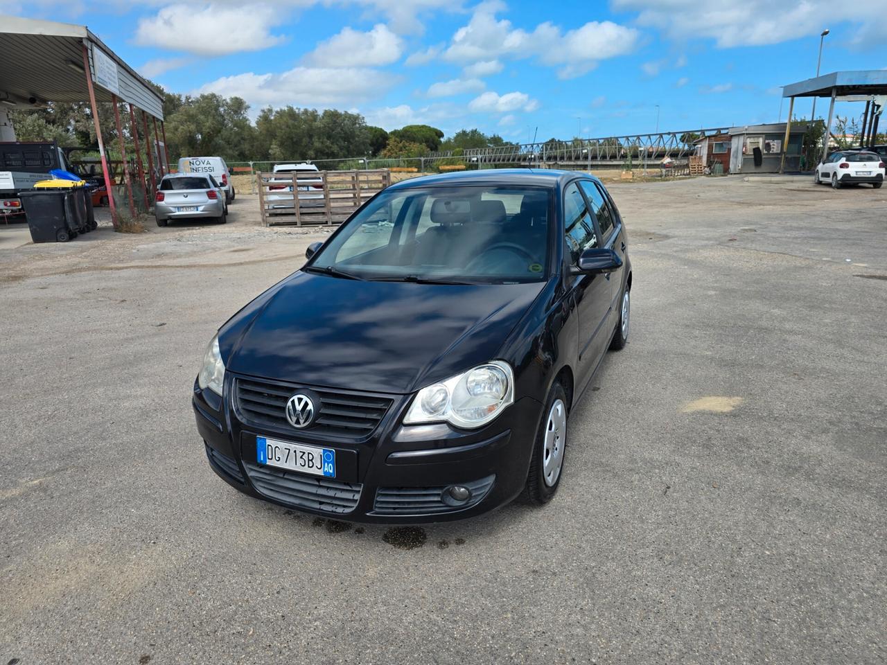 Volkswagen Polo 1.2/60CV 5p. Trendline