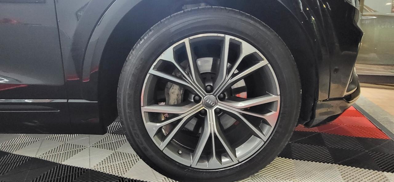 Audi Q8 50 TDI 286 CV quattro tiptronic Sport