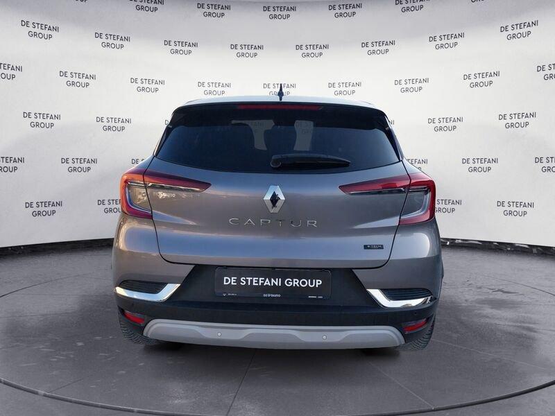 Renault Captur Captur 1.6 E-Tech full hybrid Techno 145cv auto