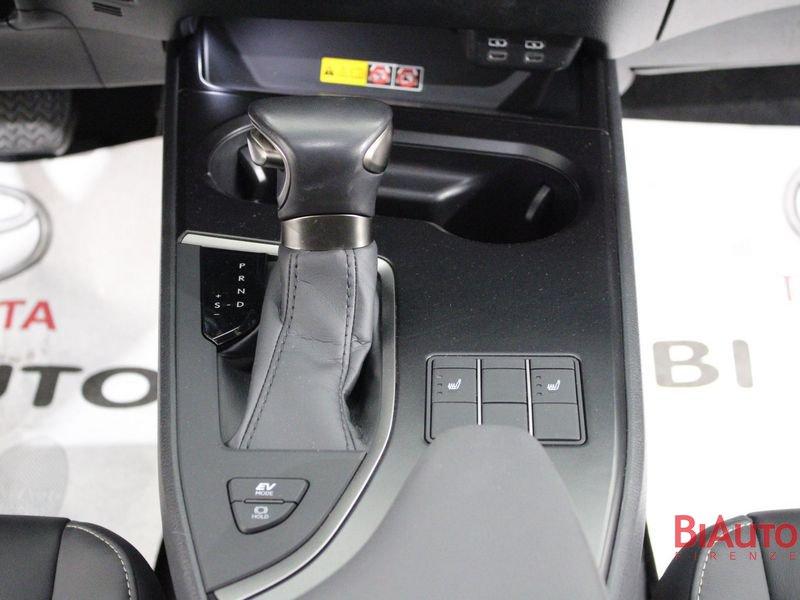 Lexus UX UX Hybrid Design