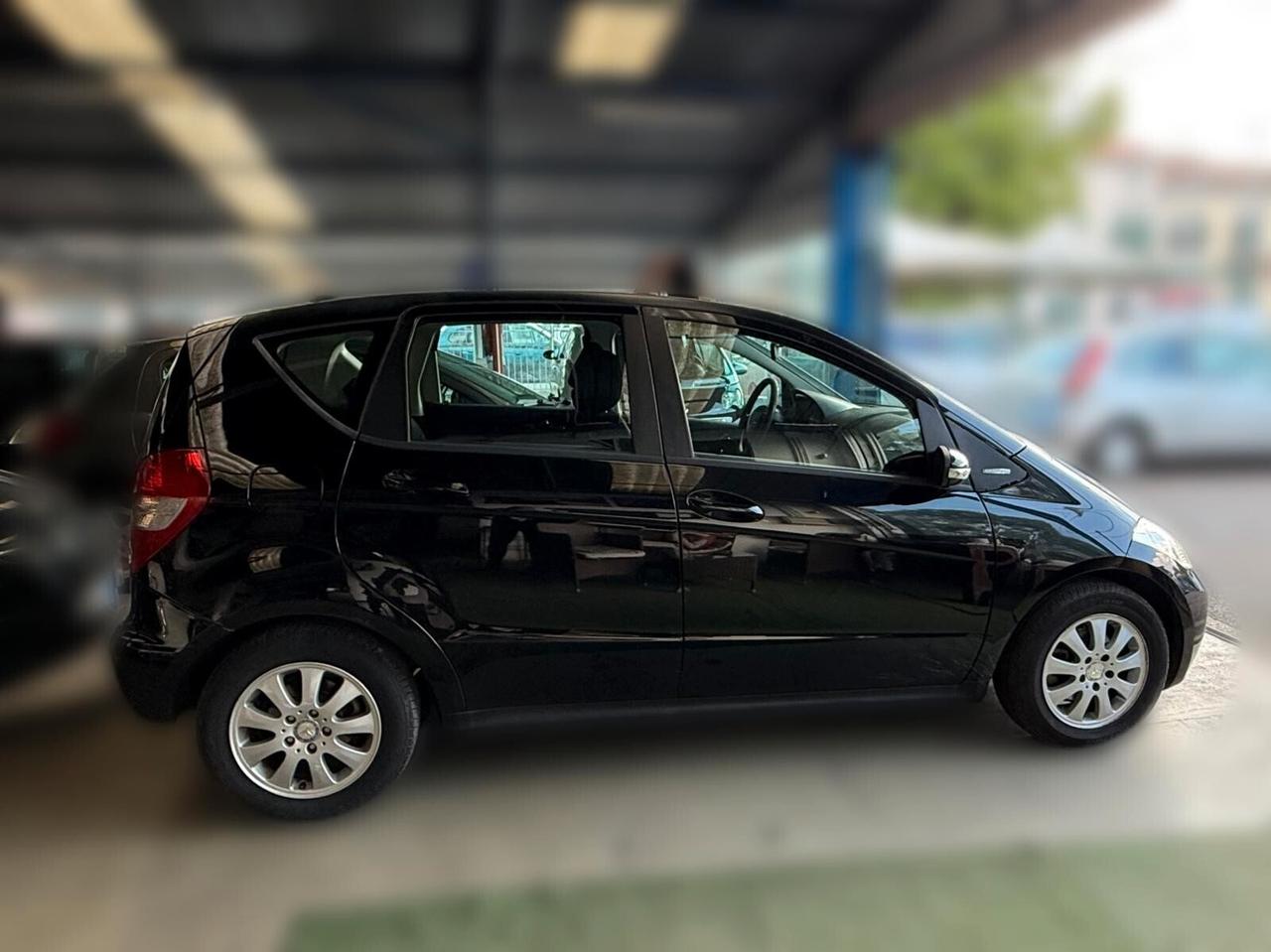 Mercedes-benz A 160 BlueEFFICIENCY Elegance