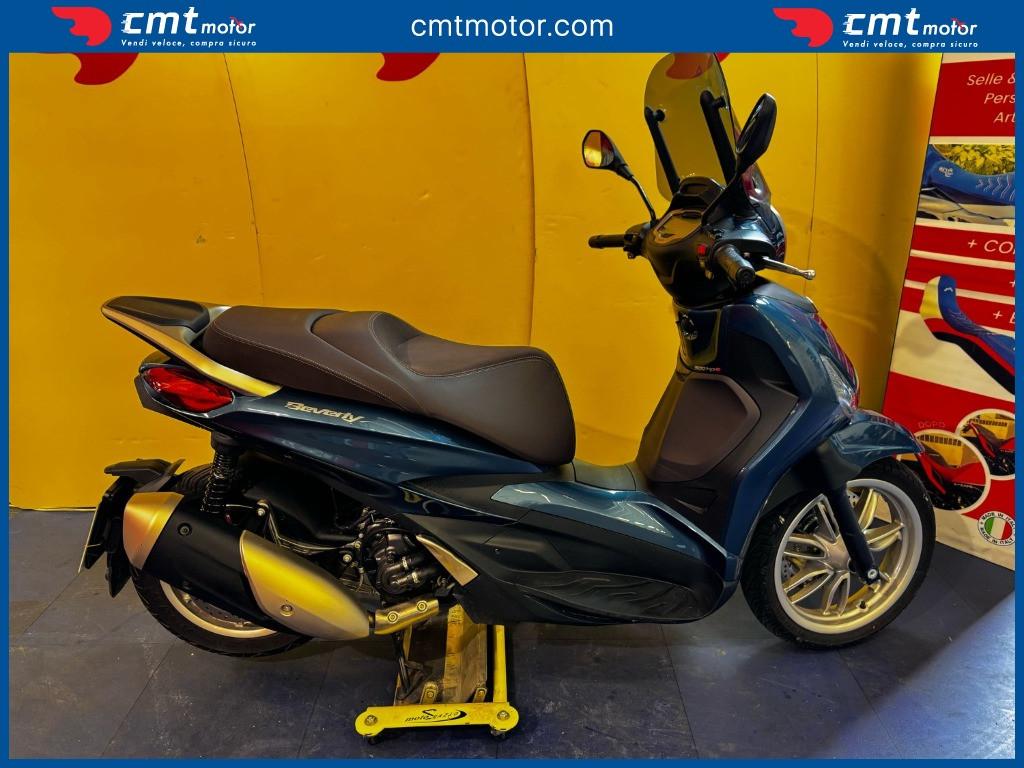 Piaggio Beverly 300 - 2023