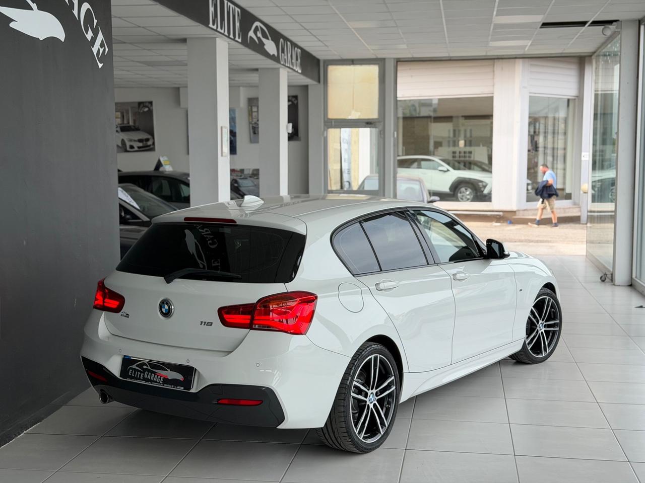 Bmw 118 118i 5p. Msport Automatica 90.000km
