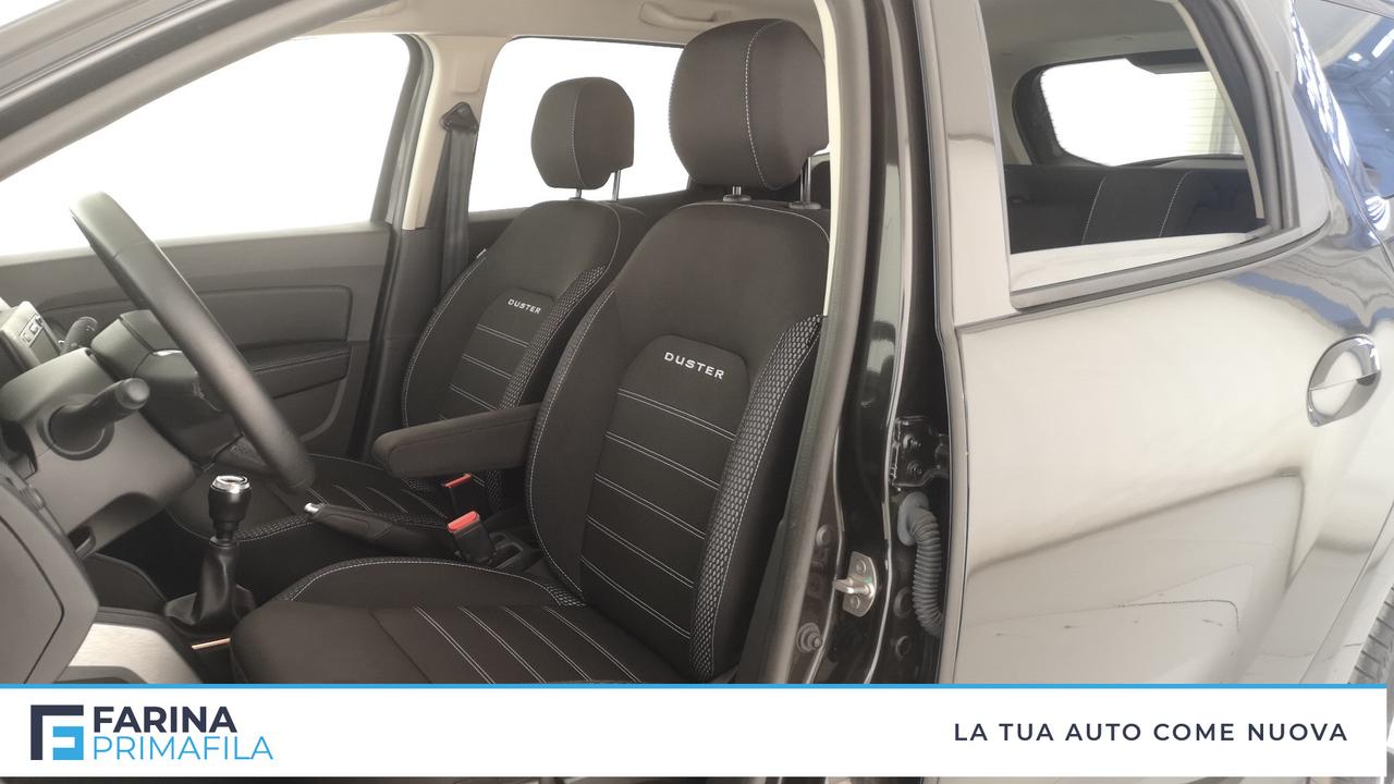 DACIA Duster II 2018 - Duster 1.0 tce Prestige SL DaciaPlus Eco-g 4x2 100cv