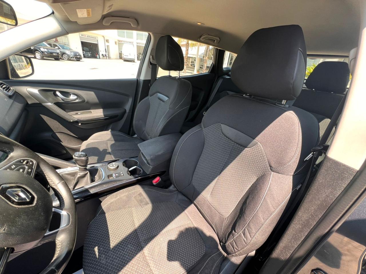 Renault Kadjar Blue dCi 8V 115CV Sport Edition