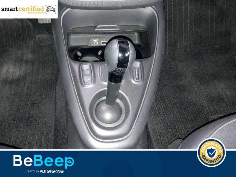 smart fortwo EQ PRIME 4,6KW