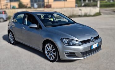 Volkswagen Golf 2.0 TDI 5p. 4MOTION Highline BlueMotion Technology