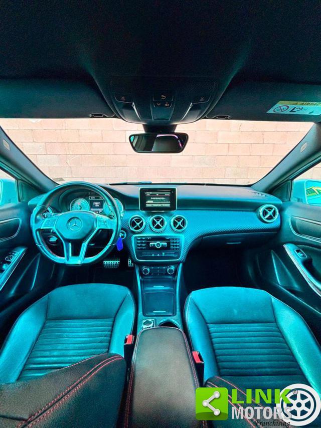 MERCEDES-BENZ A 200 CDI Automatic Premium