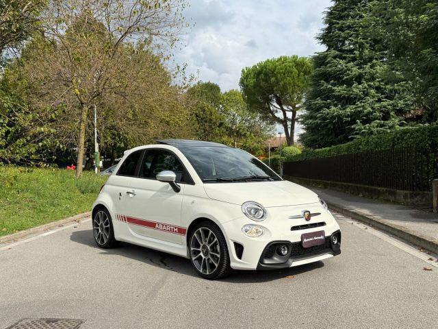 ABARTH 595 1.4 Turbo T-Jet 165 CV Turismo UNICO PROPRIETARIO